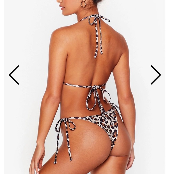 NWT Nasty Gal Bikini Set - Picture 4 of 4